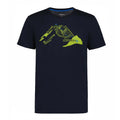 Blue-Green - Front - Icepeak Mens Beeville Performance T-Shirt
