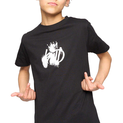 Black - Lifestyle - Kings Will Dream Childrens-Kids Cceetv T-Shirt