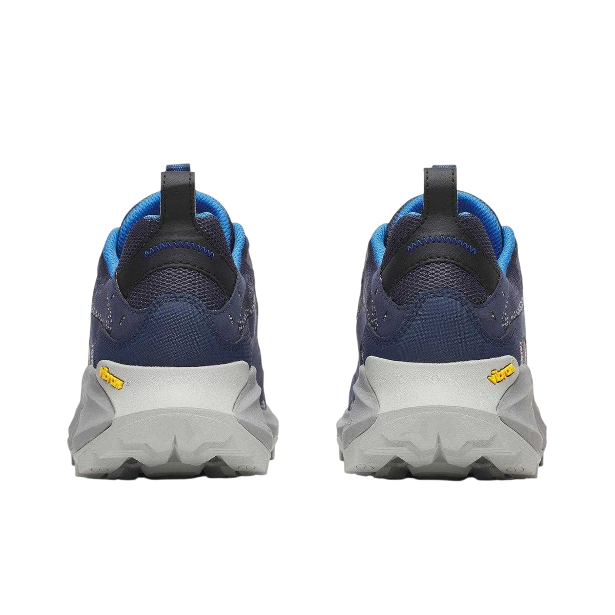 Navy Night - Back - Merrell Mens Moab Walking Shoes
