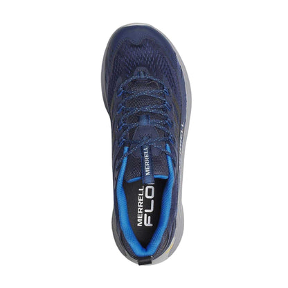 Navy Night - Lifestyle - Merrell Mens Moab Walking Shoes