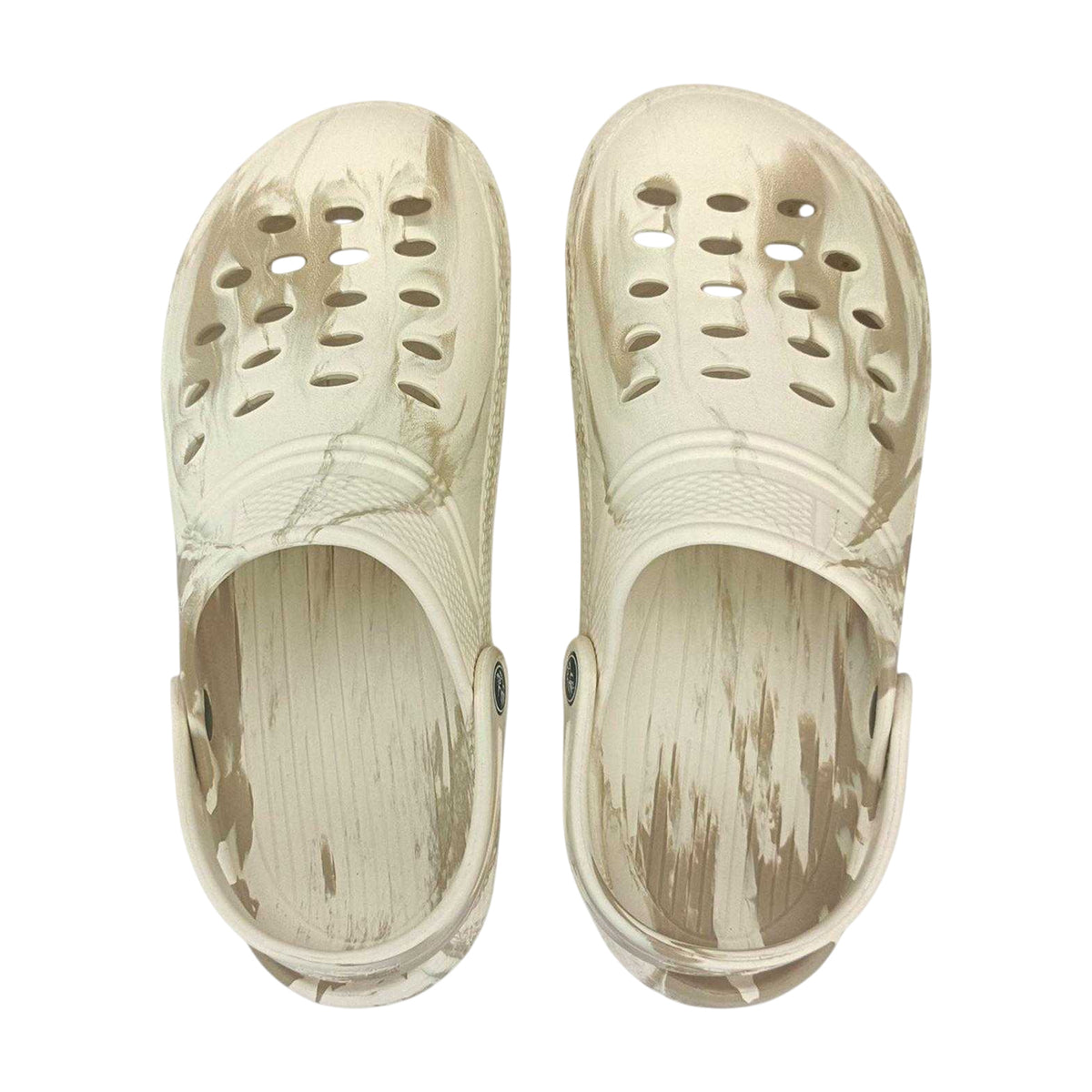 Beige - Lifestyle - Hot Tuna Mens Camouflage Clogs