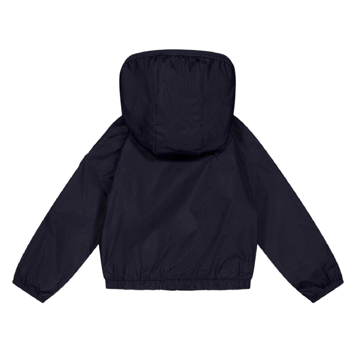 Marine Blue - Back - Napapijri Childrens-Kids Allori Water Repellent Regular Jacket