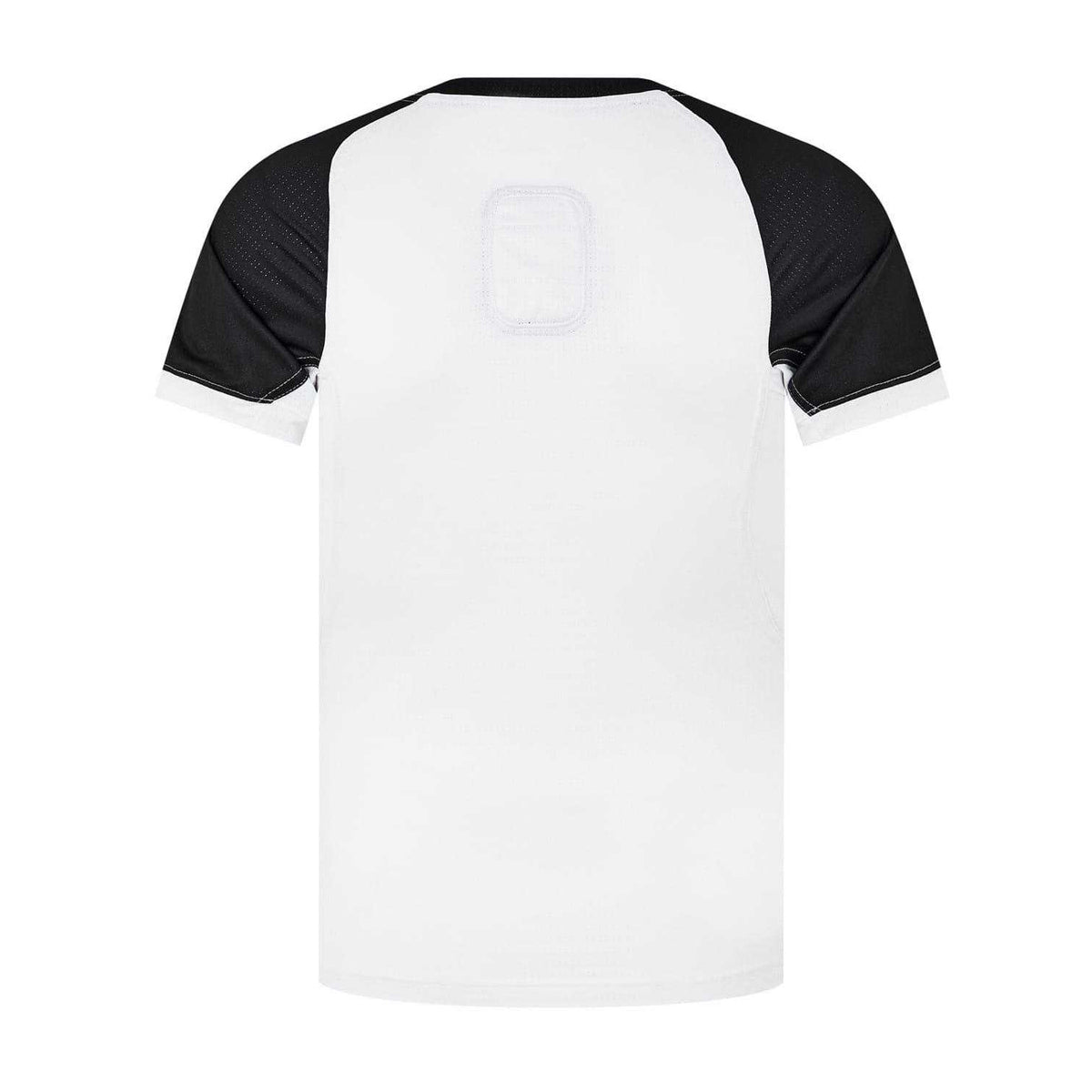 Grey - Back - Nike Mens RC Toulon Rugby Shirt