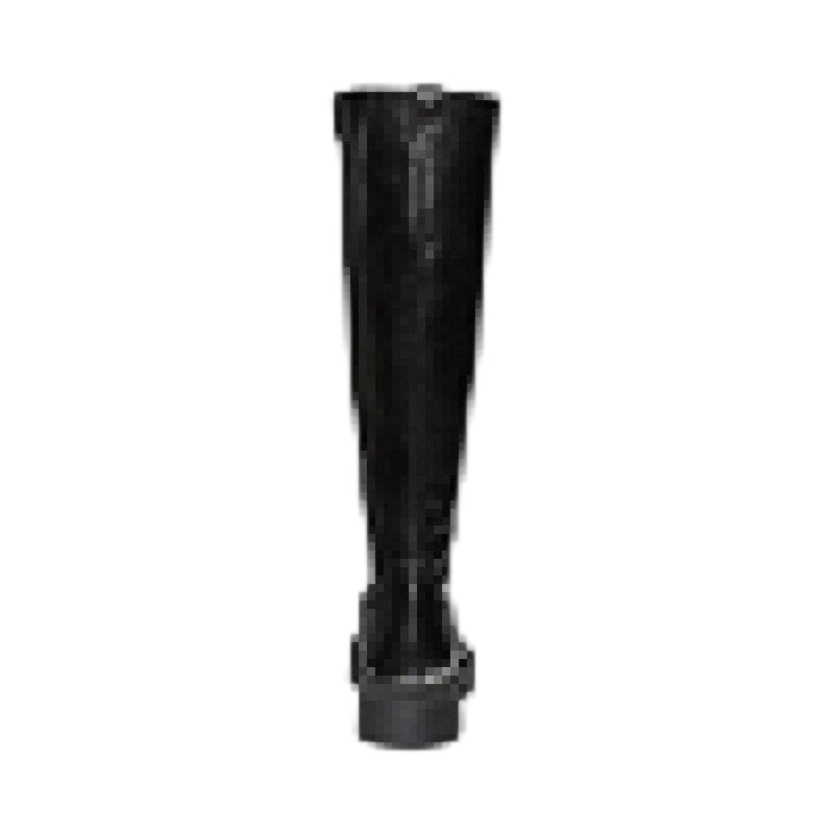 Black - Back - Steve Madden Womens-Ladies Block Heel Knee-High Boots