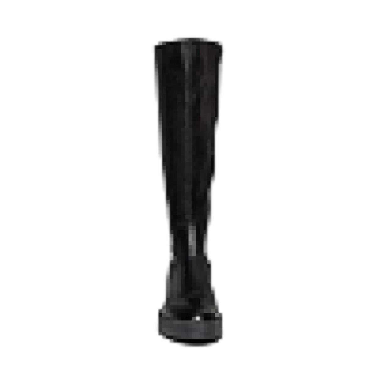 Black - Lifestyle - Steve Madden Womens-Ladies Block Heel Knee-High Boots