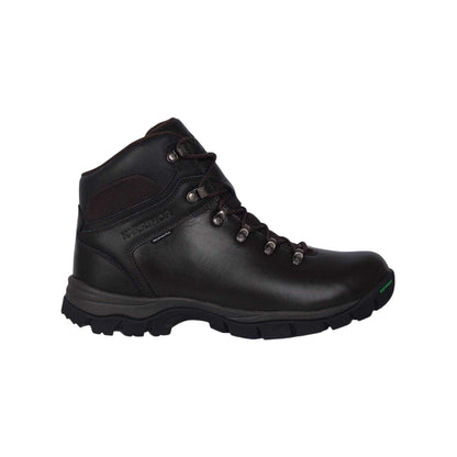 Brown - Front - Karrimor Mens Skiddaw Waterproof Walking Boots