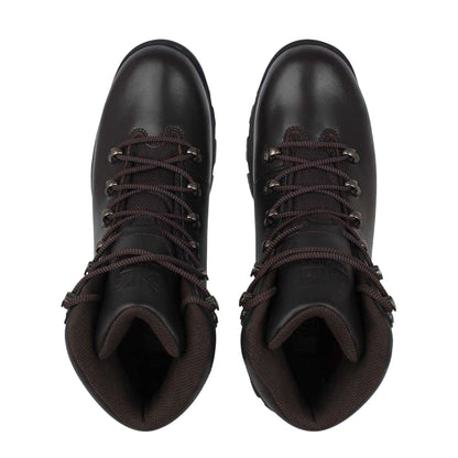 Brown - Lifestyle - Karrimor Mens Skiddaw Waterproof Walking Boots