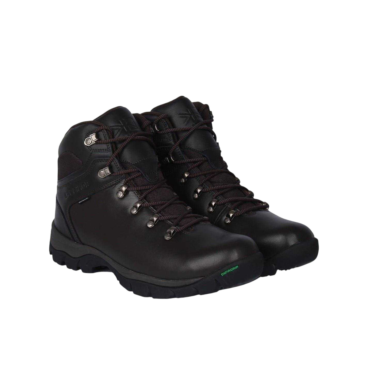 Brown - Pack Shot - Karrimor Mens Skiddaw Waterproof Walking Boots