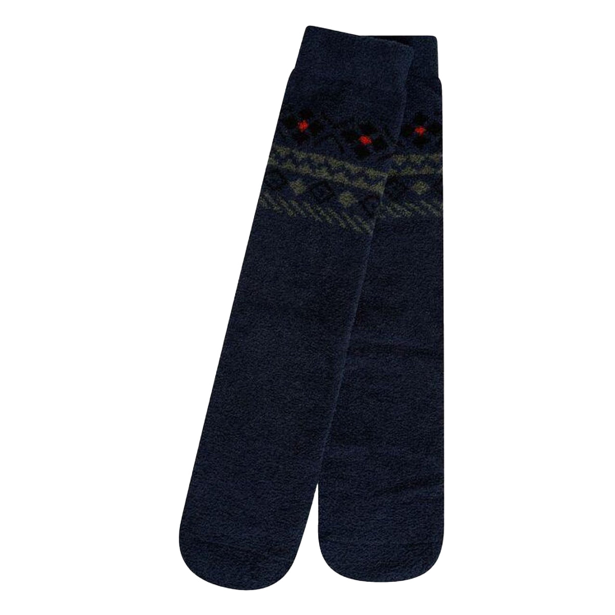 Moonlight Denim - Back - Dare 2B Unisex Adult Festivity Fluffy Winter Socks