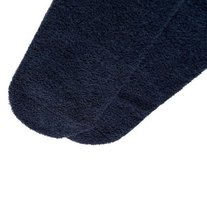 Moonlight Denim - Side - Dare 2B Unisex Adult Festivity Fluffy Winter Socks