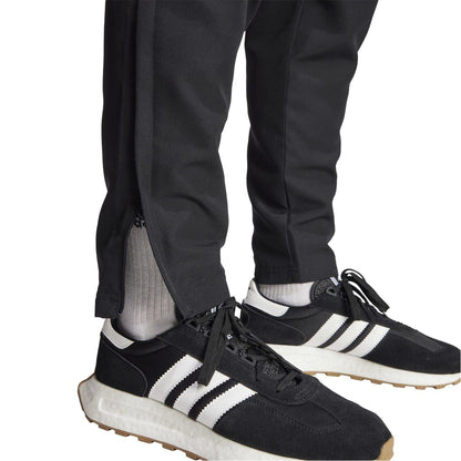 Black - Side - Adidas Mens ENT22 Relaxed Fit Pullover Hoodie