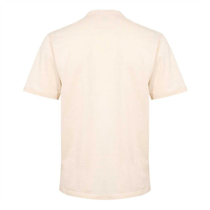 Frozen - Back - C.P. Company Mens Block Logo Short-Sleeved T-Shirt
