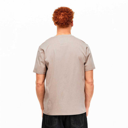 Dove - Lifestyle - C.P. Company Mens Block Logo Short-Sleeved T-Shirt