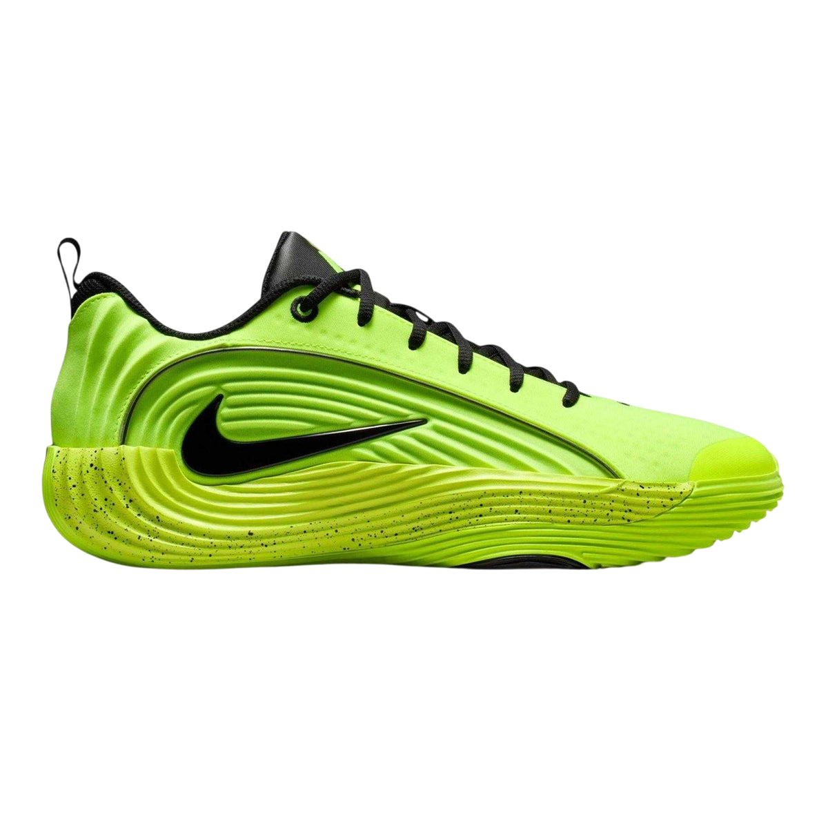 Grey-Crimson - Front - Nike Mens Giannis Immortality 5 Basketball Shoes