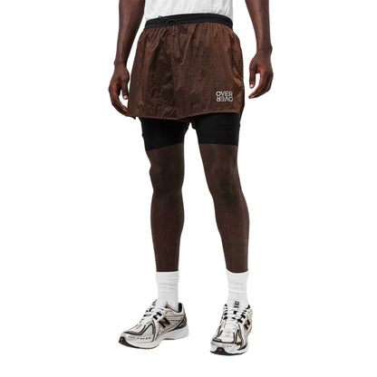 Hot Chocolate - Lifestyle - OverOver Mens Woven Track Shorts