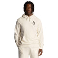 White - Lifestyle - Lyle & Scott Mens Club Emblem Hoodie