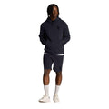 Navy - Lifestyle - Lyle & Scott Mens Club Emblem Hoodie