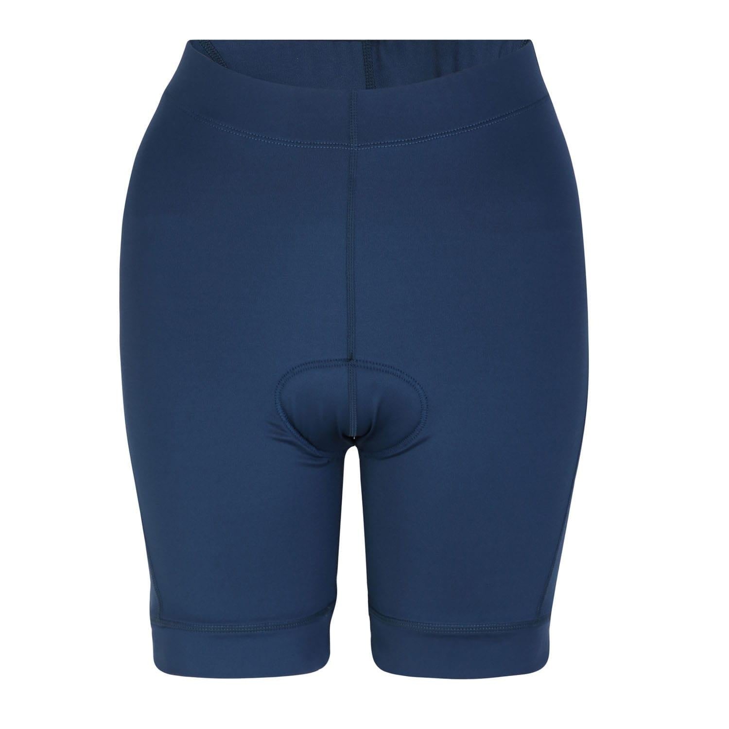 Moonlight Denim - Front - Dare 2B Womens-Ladies Habit Cycling Shorts