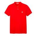 Red - Front - Jott Mens Marbella Polo Shirt