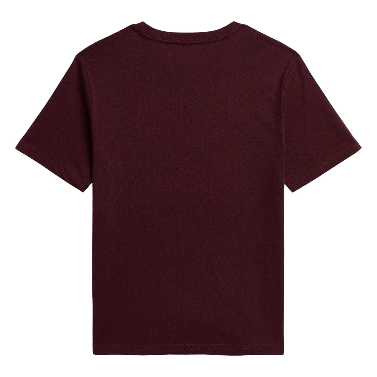 Ruby Red - Back - Ralph Lauren Childrens-Kids Custom Regular T-Shirt