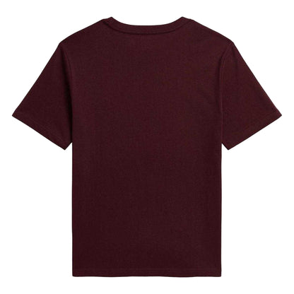 Ruby Red - Back - Ralph Lauren Childrens-Kids Custom Regular T-Shirt