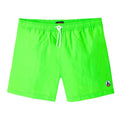 Neon Green - Front - Jott Mens Biarritz Swim Shorts