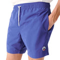 Denim - Side - Jott Mens Biarritz Swim Shorts