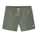 Green - Front - Jott Mens Biarritz Swim Shorts