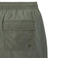 Green - Back - Jott Mens Biarritz Swim Shorts