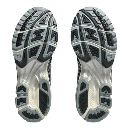 Grey - Pack Shot - Asics Mens Gel-Nimbus 10.1 Low Top Trainers