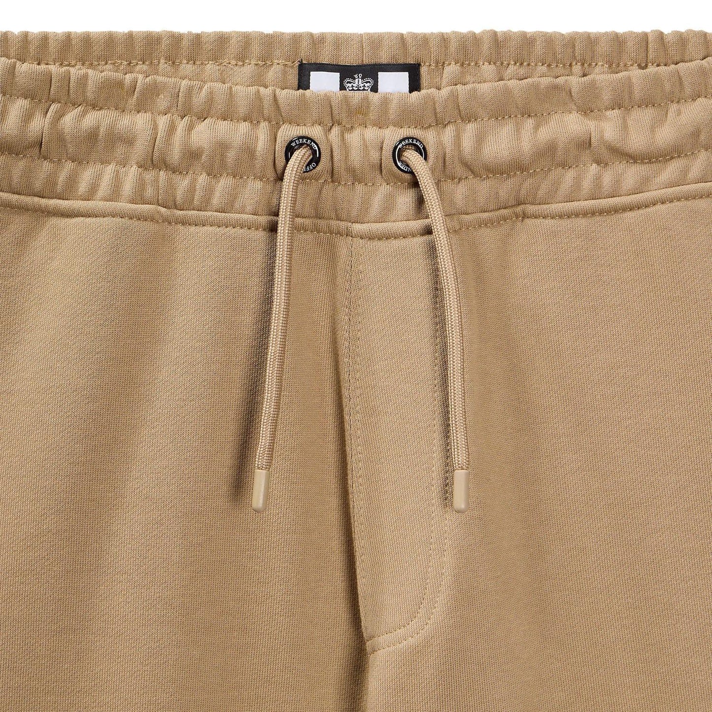 Cognac - Lifestyle - Weekend Offender Mens Lerena Fleece Shorts