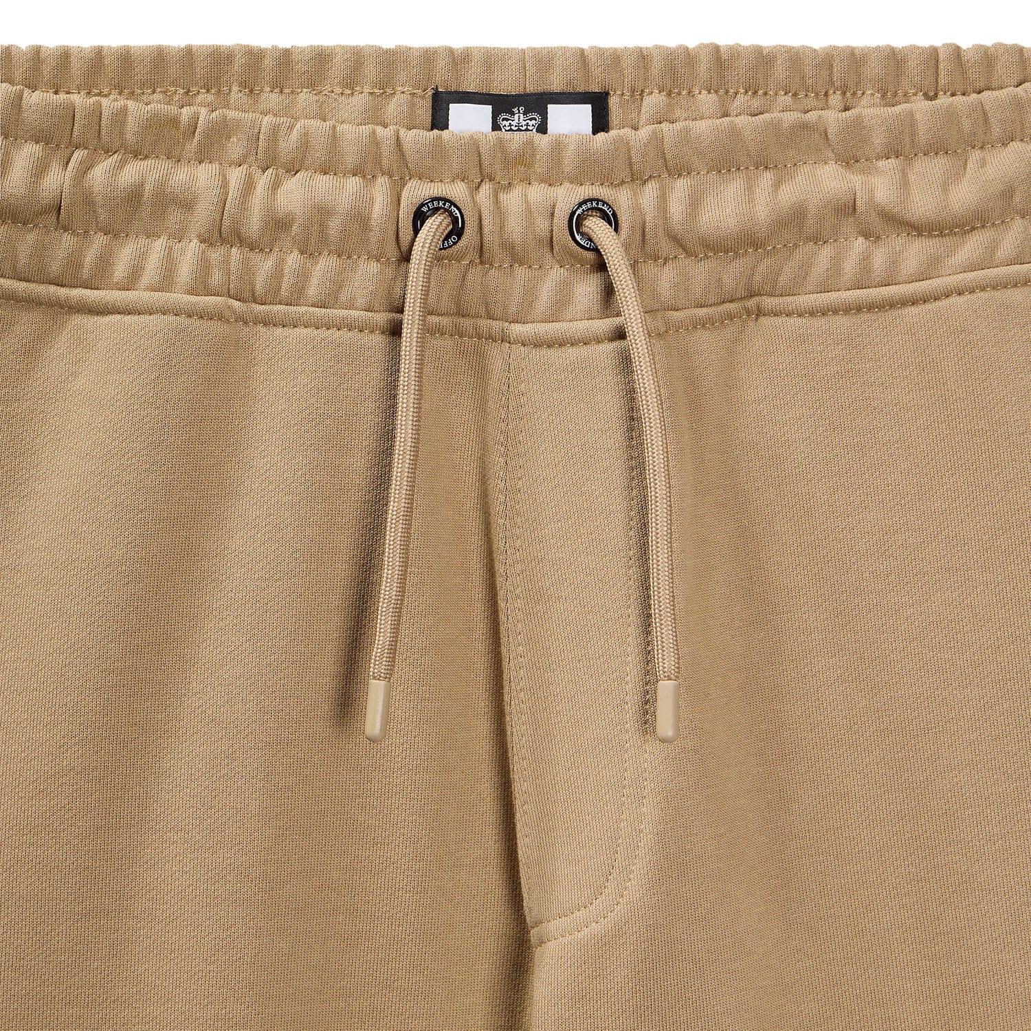 Cognac - Lifestyle - Weekend Offender Mens Lerena Fleece Shorts