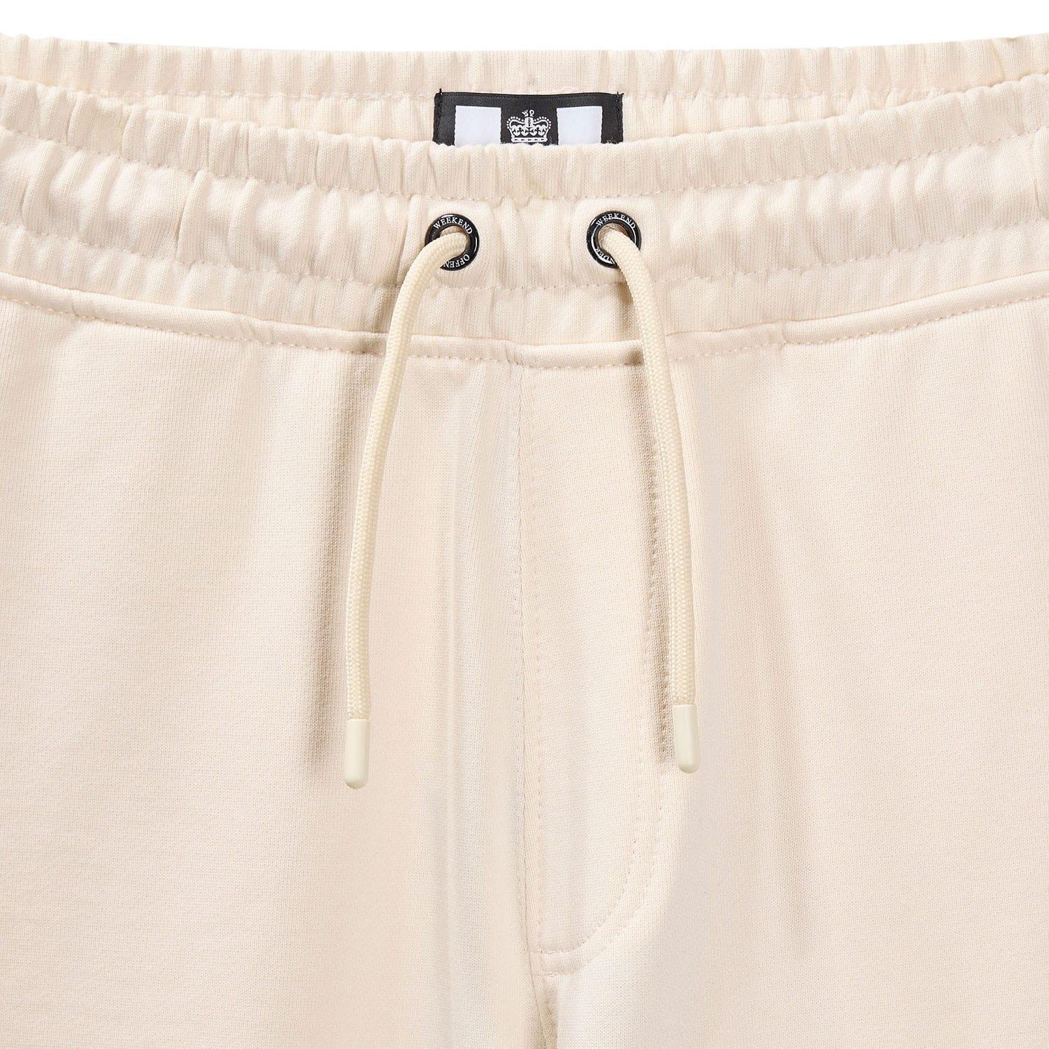 Cream - Lifestyle - Weekend Offender Mens Lerena Fleece Shorts