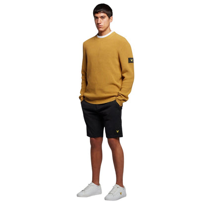 Navy - Lifestyle - Lyle & Scott Mens Cargo Shorts