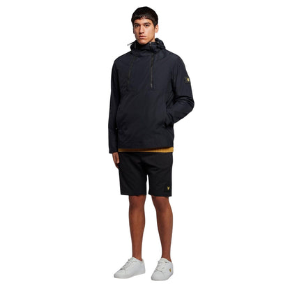 Navy - Pack Shot - Lyle & Scott Mens Cargo Shorts