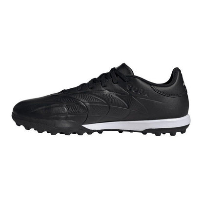 Black - Side - Adidas Unisex Adult Copa Pure 2 League Cow Leather Artificial Ground Football Boots