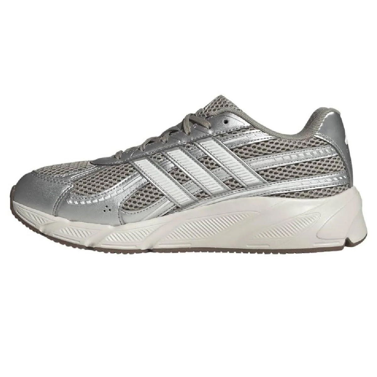 Multicoloured - Side - Adidas Mens Technochaos 2000 Cloudfoam Regular Trainers