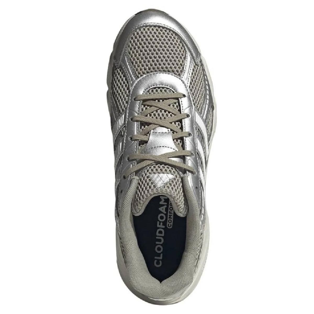 Multicoloured - Lifestyle - Adidas Mens Technochaos 2000 Cloudfoam Regular Trainers