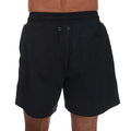 Navy - Back - Weekend Offender Mens Barios Swim Shorts