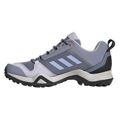 Violet-Silver - Lifestyle - Adidas Womens-Ladies Terrex AX3 Hiking Shoes