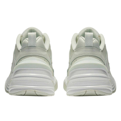 Spruce - Back - Nike Womens Ladies M2K Tekno Chunky Trainers
