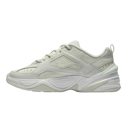 Spruce - Side - Nike Womens Ladies M2K Tekno Chunky Trainers