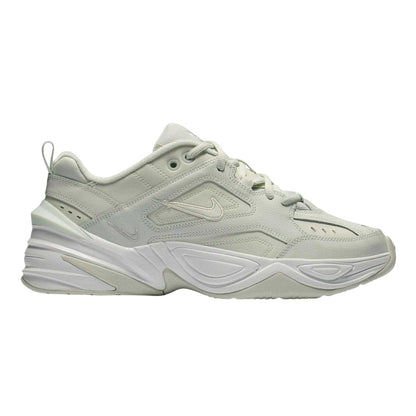 Spruce - Front - Nike Womens Ladies M2K Tekno Chunky Trainers