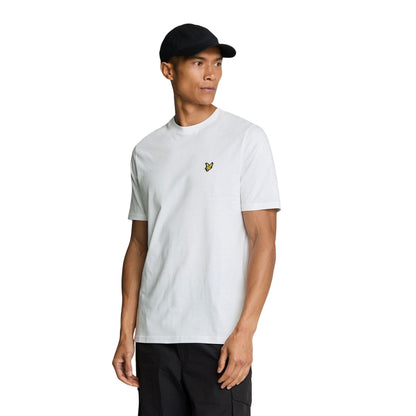 White - Lifestyle - Lyle & Scott Mens Birds Of Lyle Graphic T-Shirt