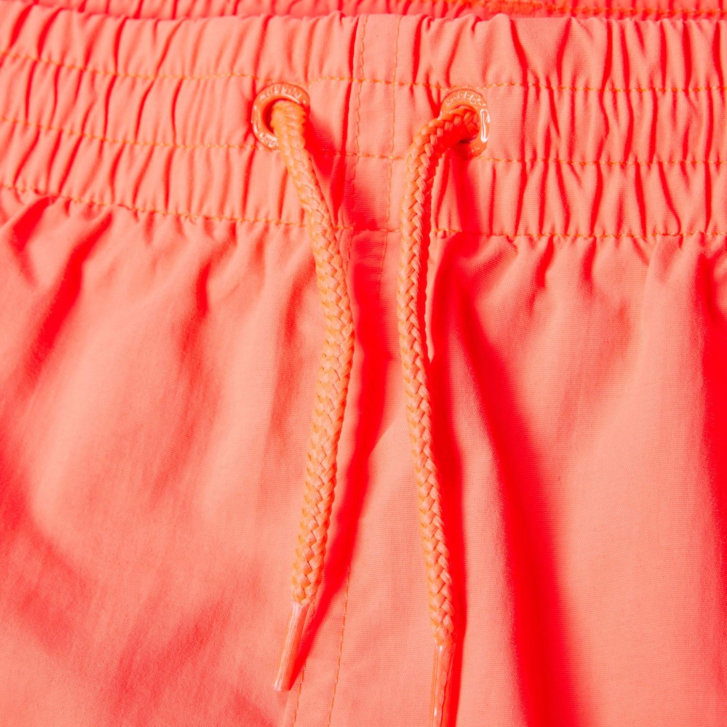Red - Lifestyle - Speedo Boys Essential Swim Shorts