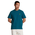 Navy - Lifestyle - Lyle & Scott Mens Football For All Graphic T-Shirt