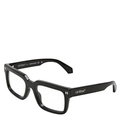 Black-Green - Front - Off White Mens Clip On 2 Sunglasses
