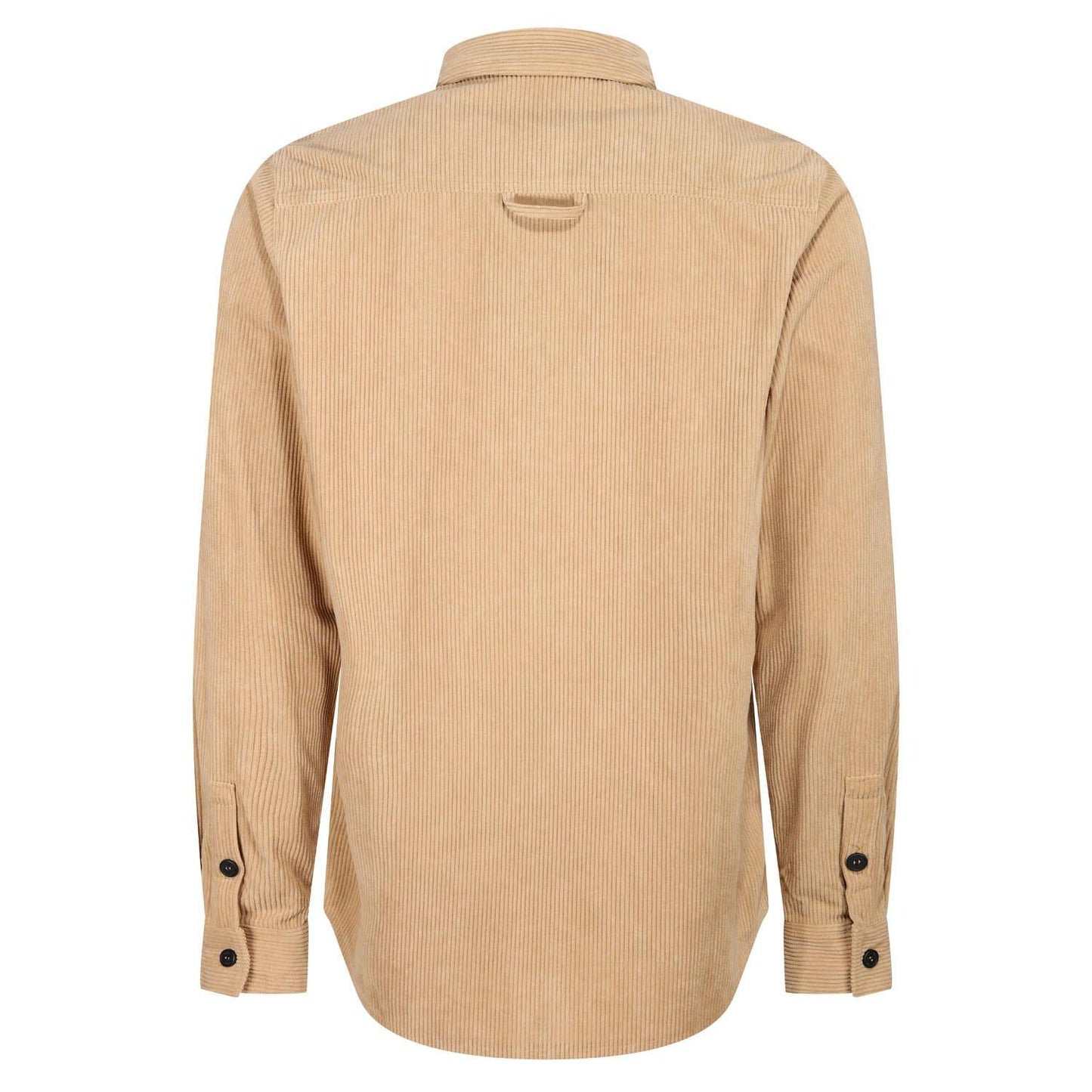 Beige - Back - Luke 1977 Mens Canberra Shirt