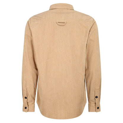 Beige - Back - Luke 1977 Mens Canberra Shirt