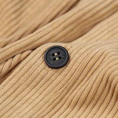 Beige - Side - Luke 1977 Mens Canberra Shirt